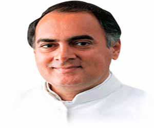 Rajiv Gandhi